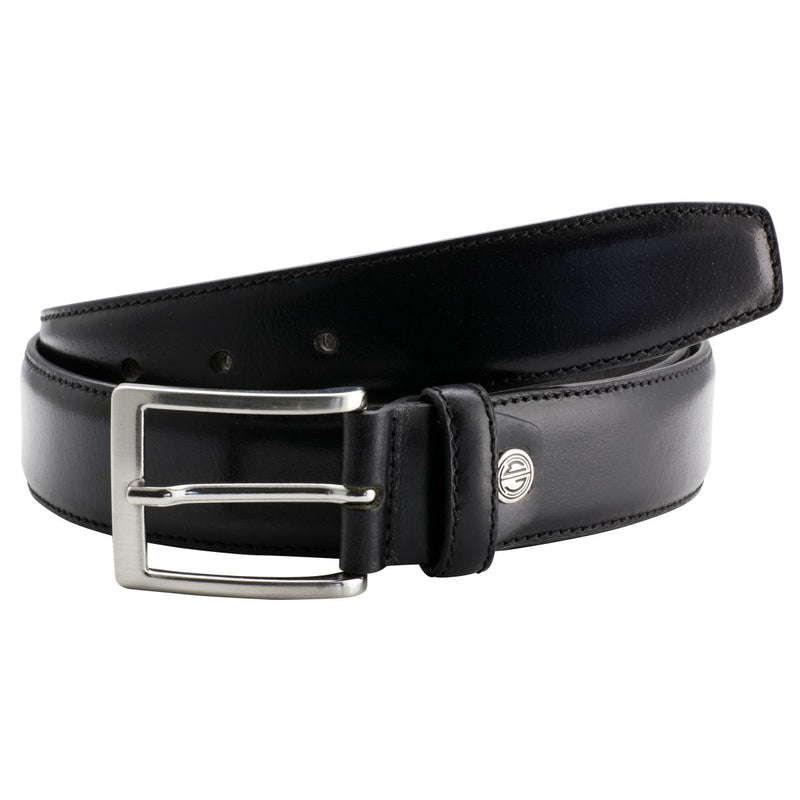 Lindenmann Leather Belt