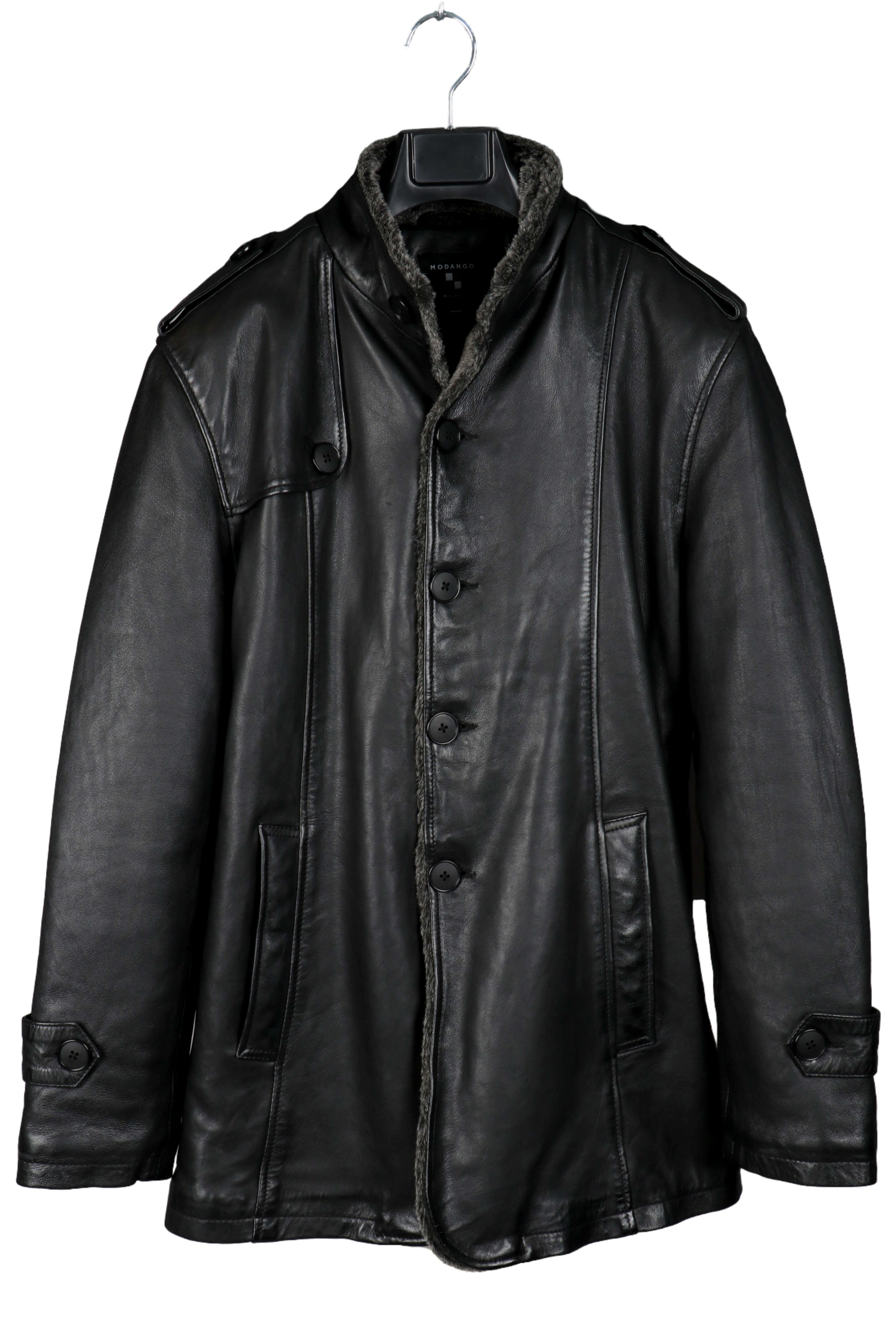 Modango Leather Jacket – Grover Sons
