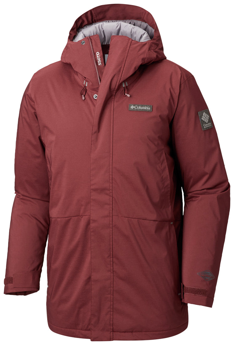 Columbia men's northbounder down parka on sale