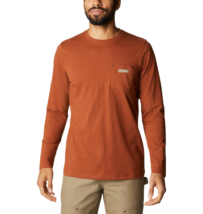 Columbia Roughtail Work Long Under T-Shirts