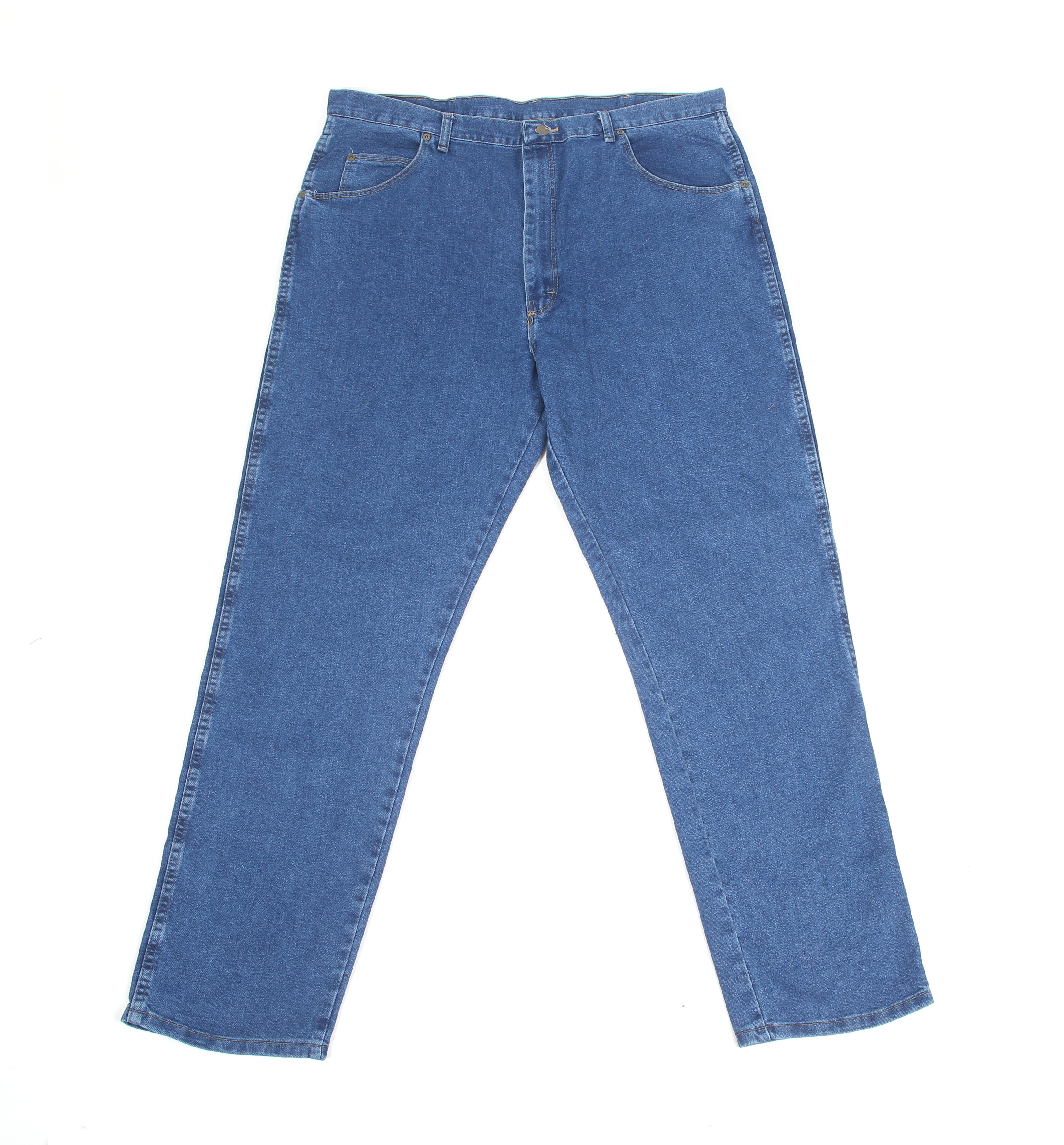 WRANGLER RELAXED FIT STRETCH JEAN – Grover Sons