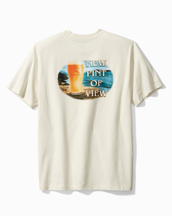 Tommy Bahama Latest Post Graphic T-Shirt