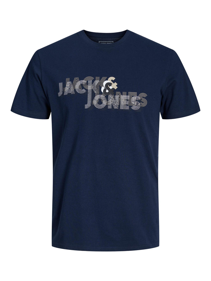 Jack & Jones crew neck Tee