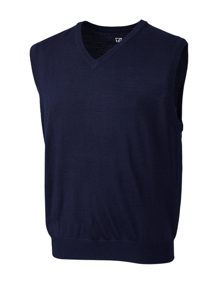 Douglas V-neck Sweater Vest - Cutter & Buck Canada