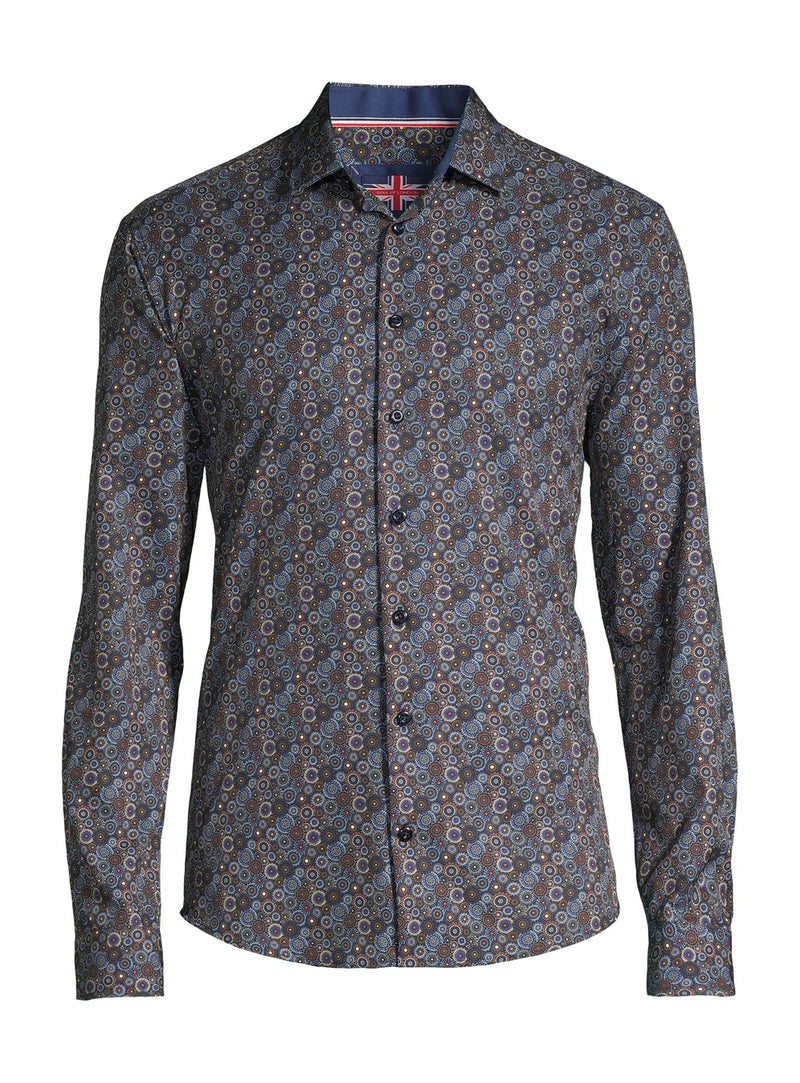 Soul of London long sleeve shirt