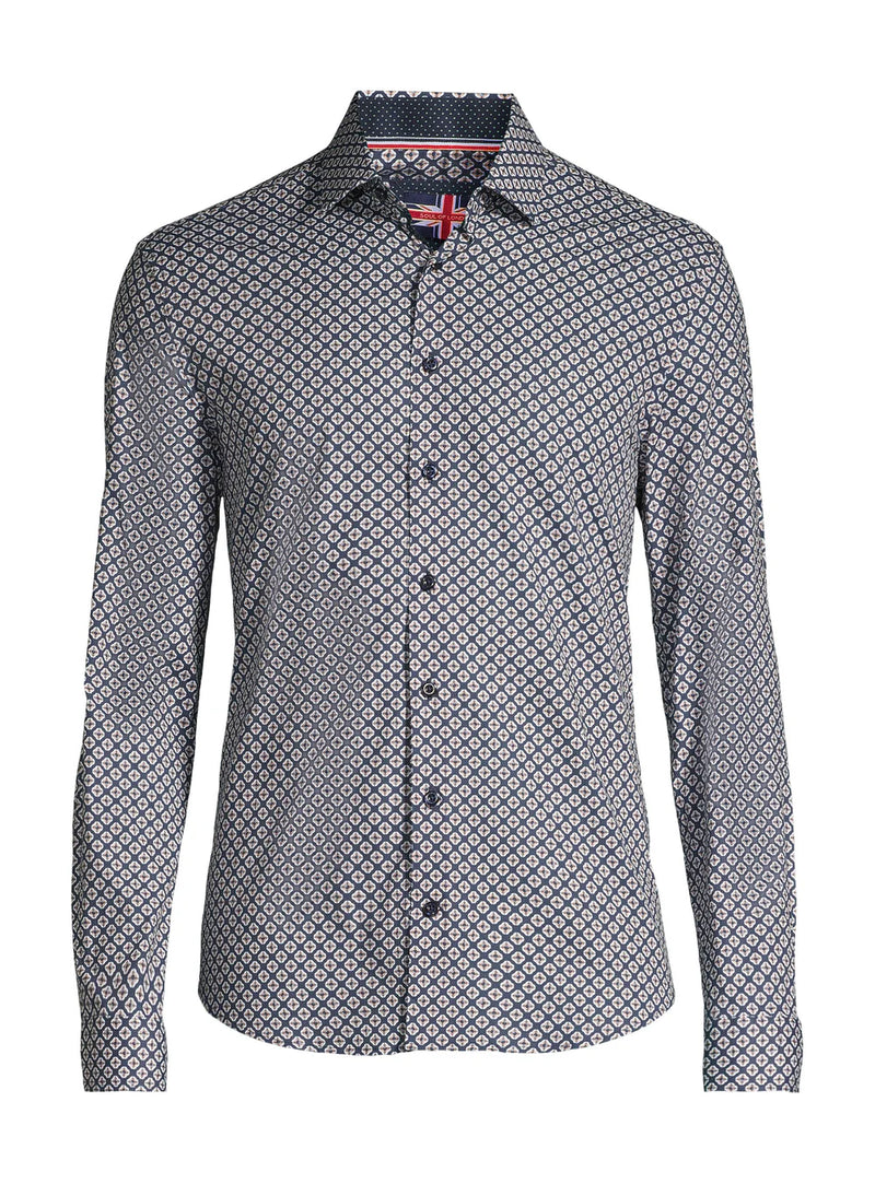 Soul of London long sleeve shirt