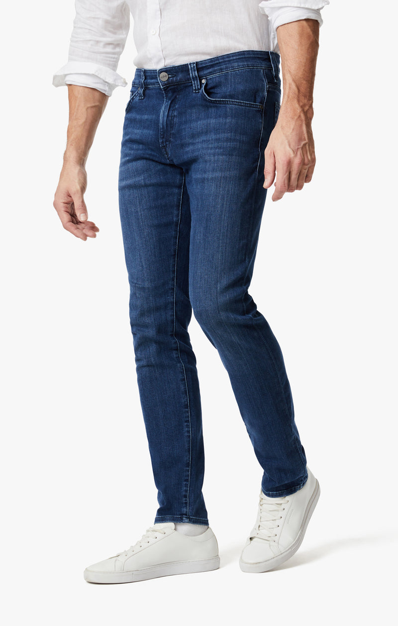 34 Heritage Charisma Mid Urban Jeans