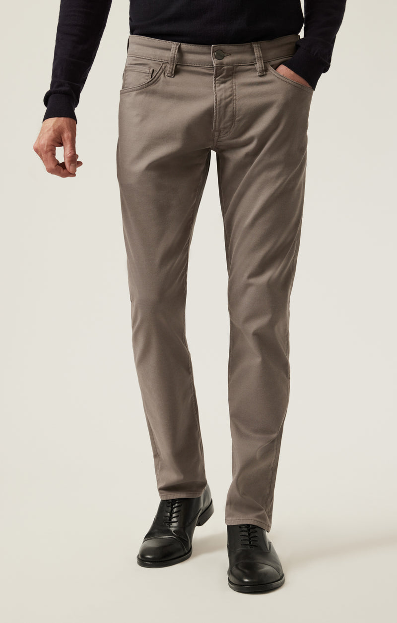 34 Heritage Charisma Coolman Taupe pants