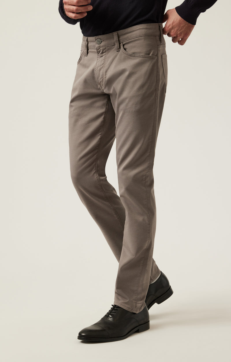 34 Heritage Charisma Coolman Taupe pants