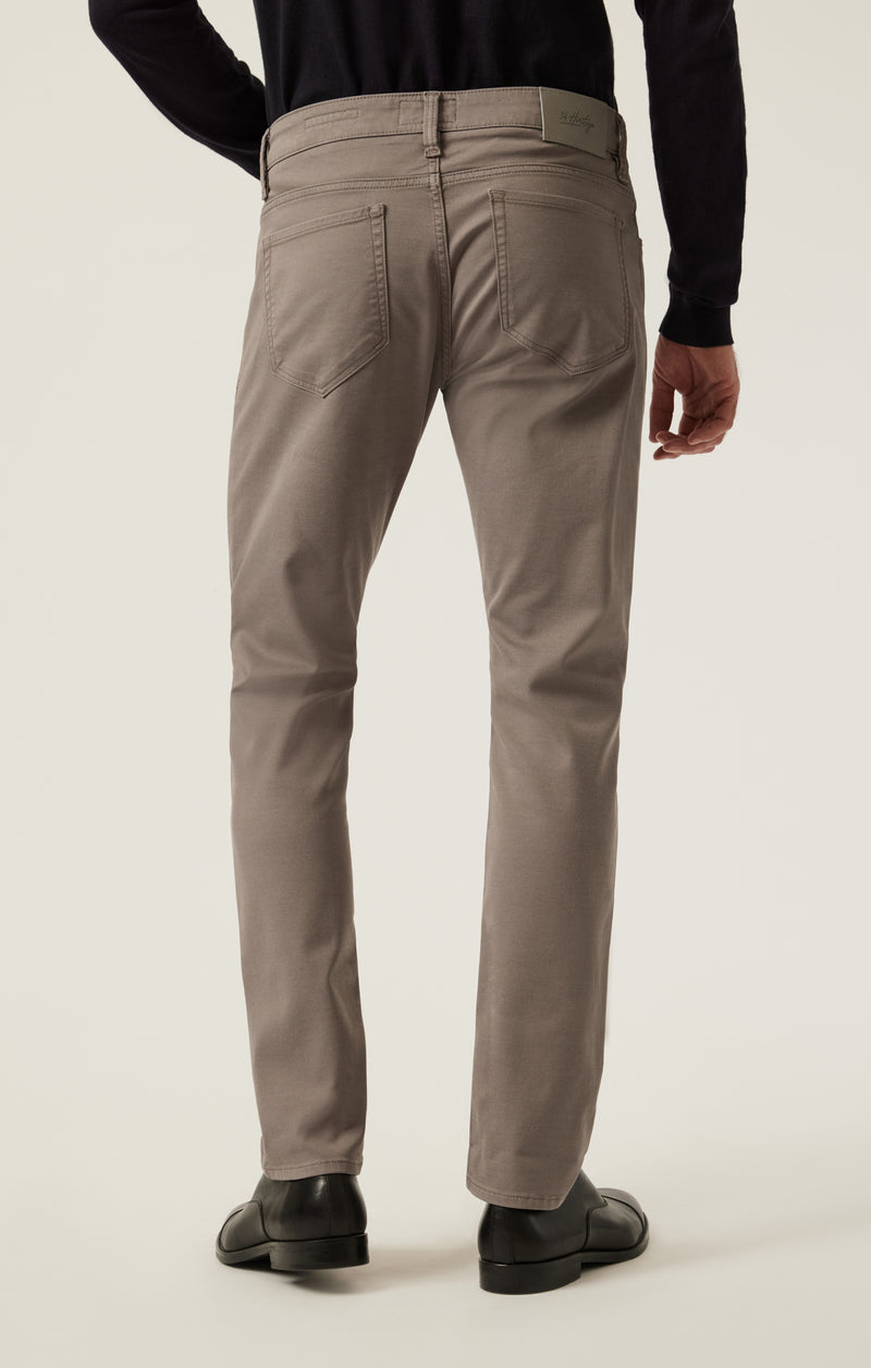 34 Heritage Charisma Coolman Taupe pants