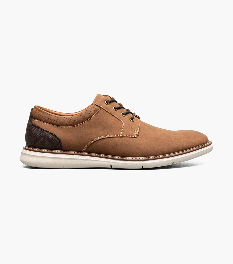 Nunn Bush Chase Casual Plain Toe Oxford