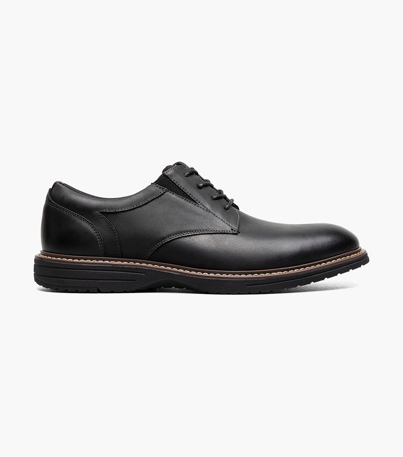 Nunn Bush Griff Plain Toe Oxford