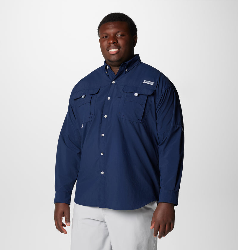 Chemise à manches longues Columbia Bahama II