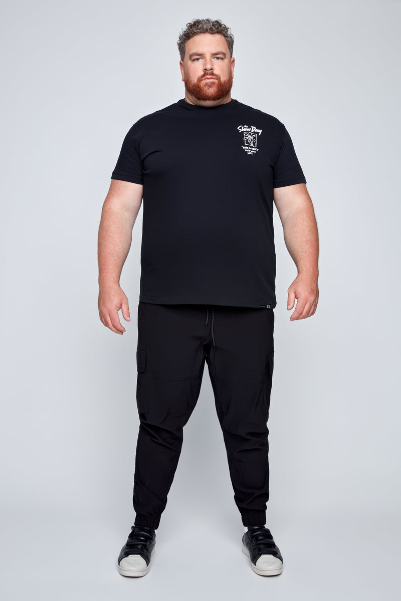 Thickems Rip Stop Pull-On Cargo Jogger