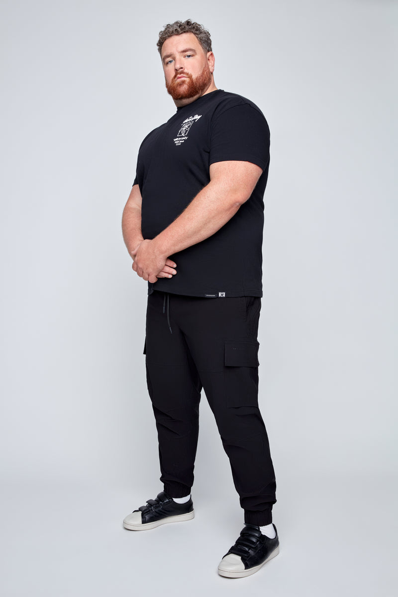 Thickems Rip Stop Pull-On Cargo Jogger