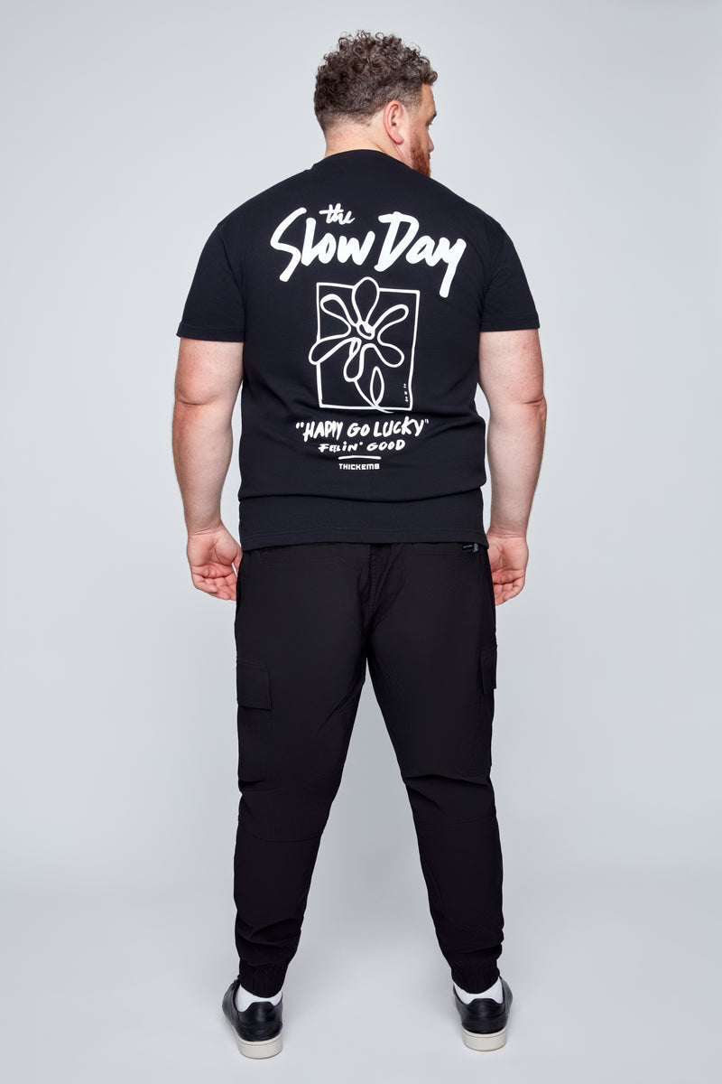Thickems Rip Stop Pull-On Cargo Jogger