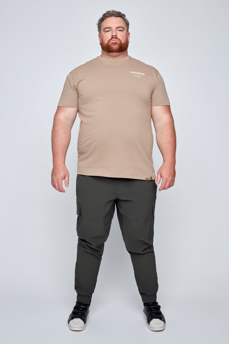 Thickems Rip Stop Pull-On Cargo Jogger