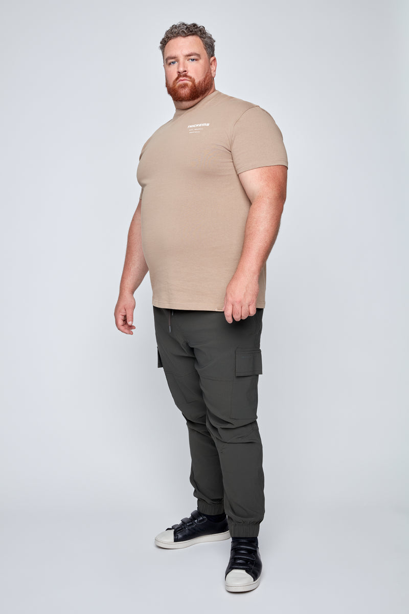 Thickems Rip Stop Pull-On Cargo Jogger