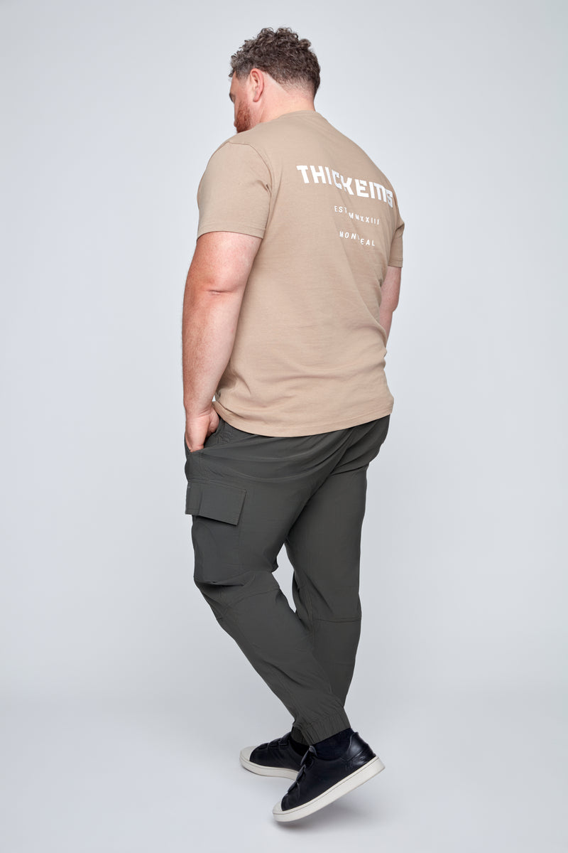 Thickems Rip Stop Pull-On Cargo Jogger
