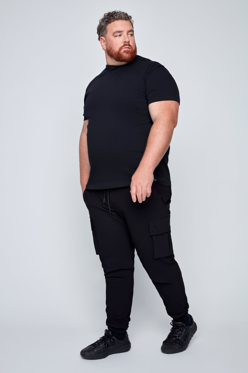 Thickems Pull-On Cargo Jogger