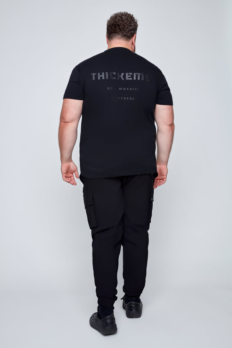 Thickems Pull-On Cargo Jogger