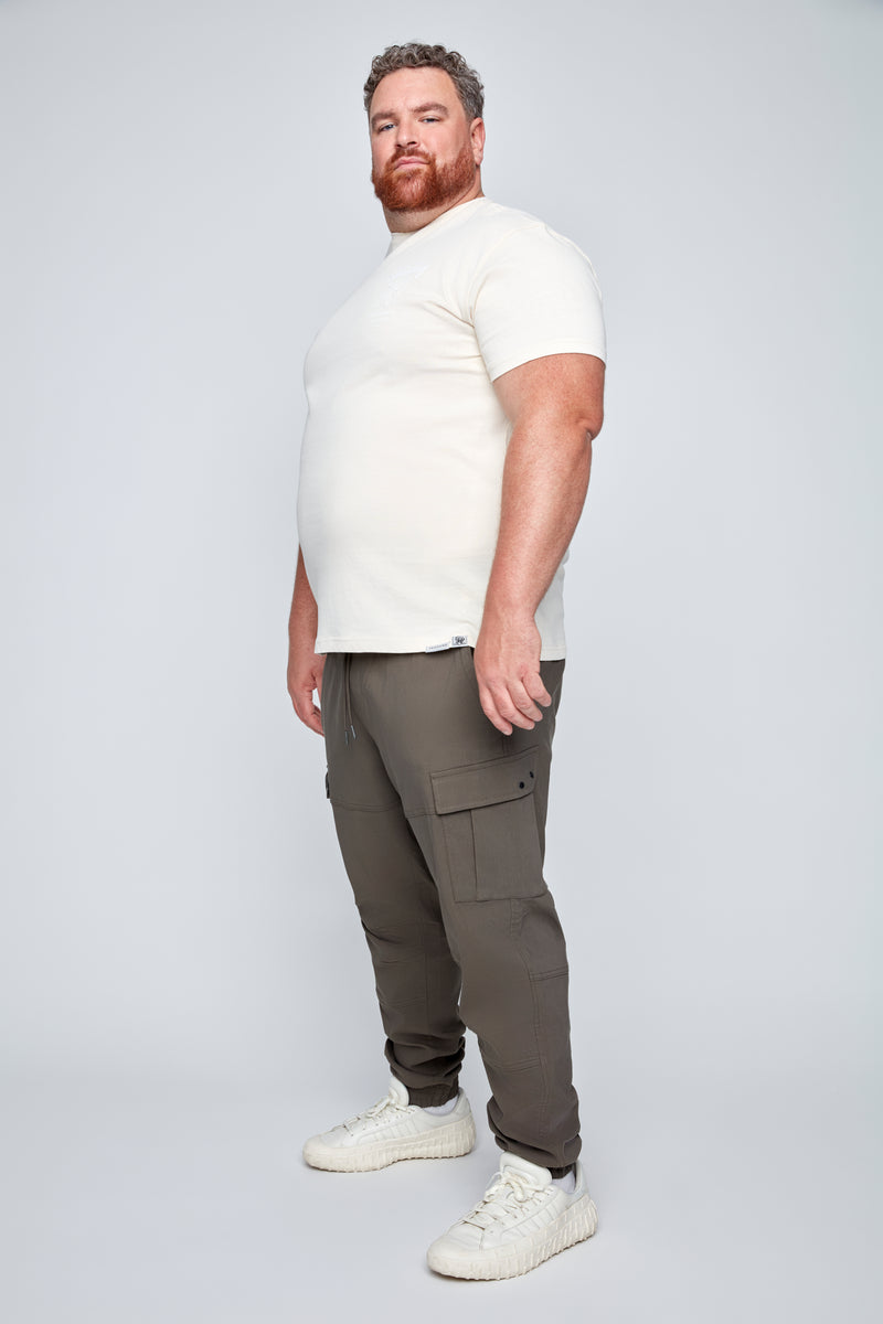 Thickems Pull-On Cargo Jogger