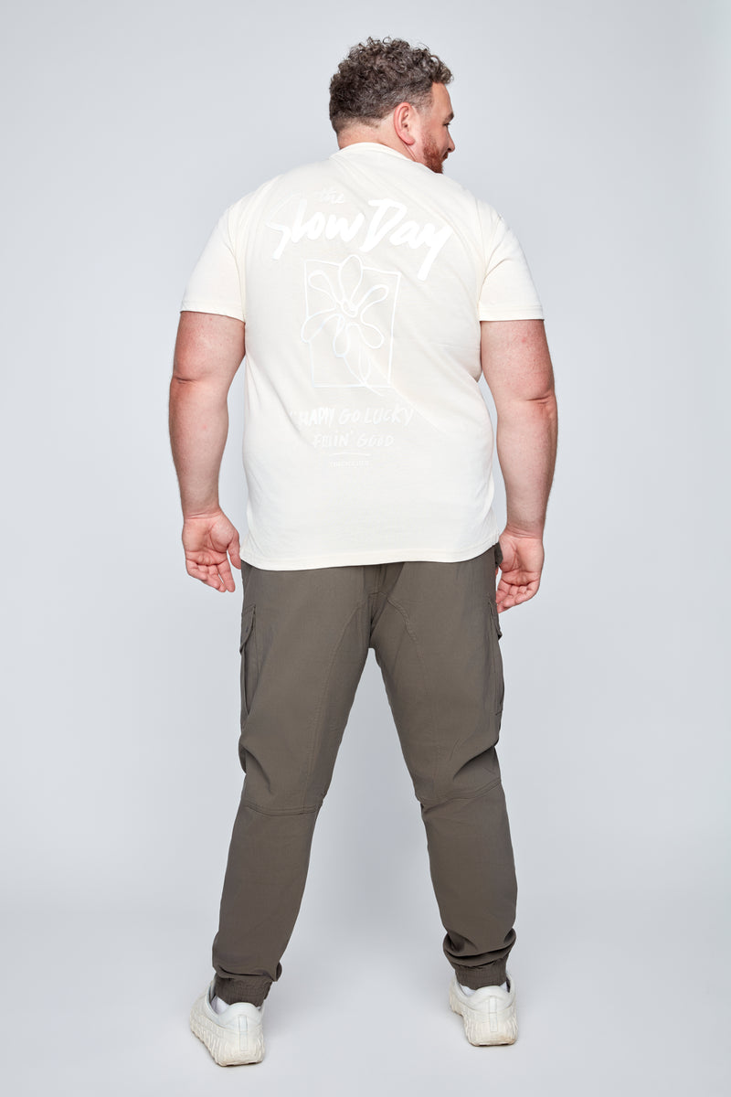 Thickems Pull-On Cargo Jogger