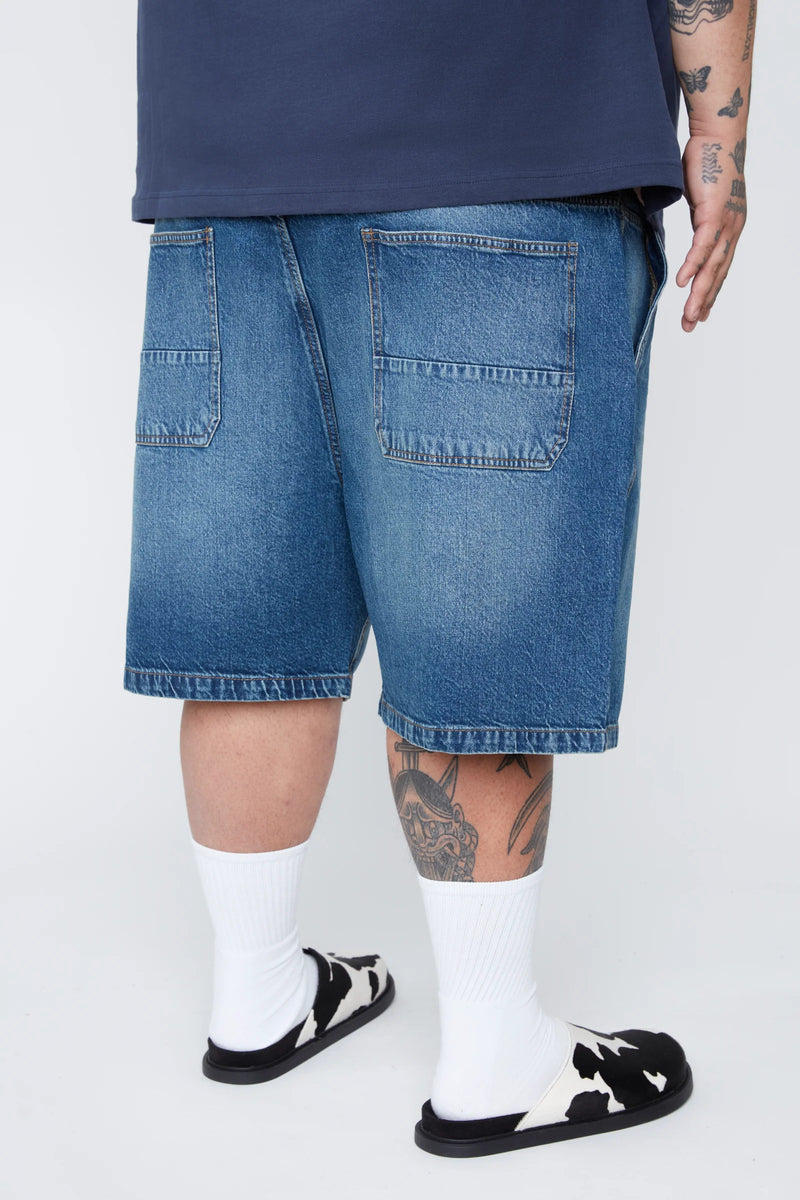 Thickems Denim Short – M.H. Grover & Sons