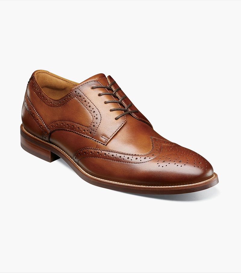 Florsheim Rucci Wingtip Oxford