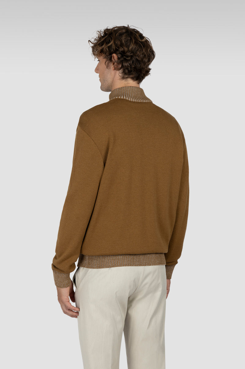 Paul & Shark Wool Soft Cool Touch Sweater