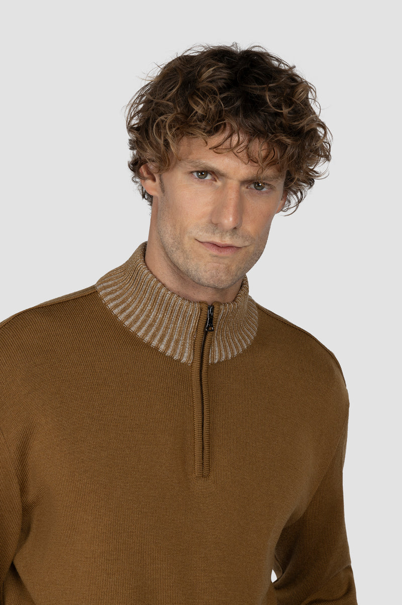 Paul & Shark Wool Soft Cool Touch Sweater