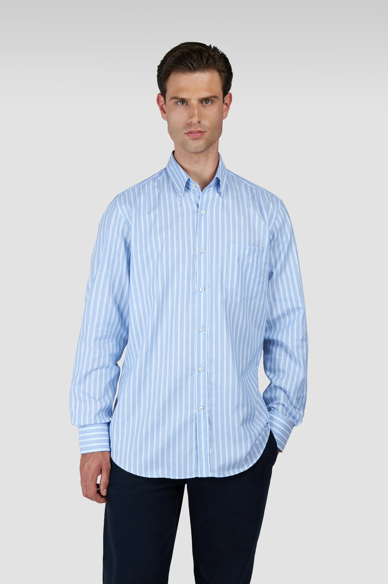 Paul & Shark Cotton Shirt
