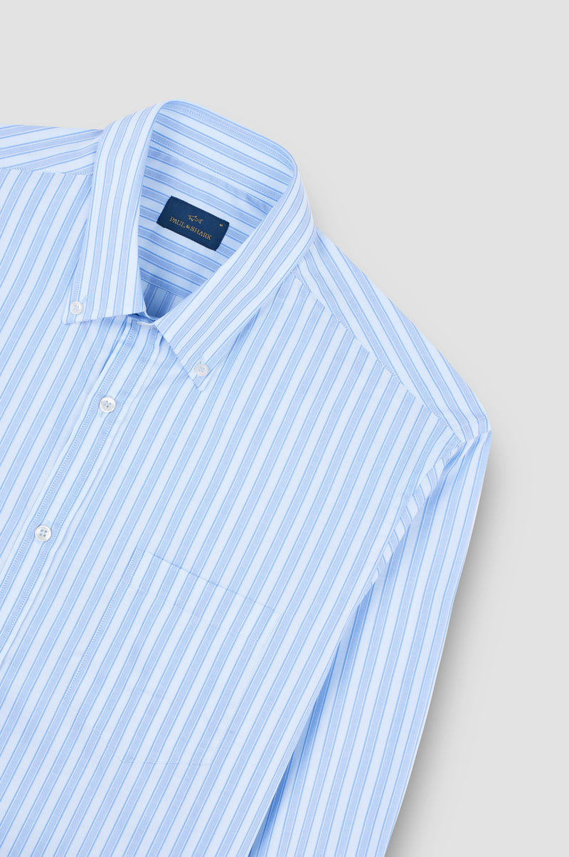 Paul & Shark Cotton Shirt