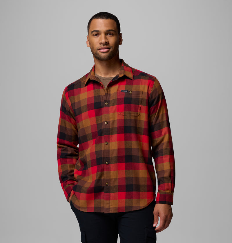 Chemise à manches longues en flanelle Columbia Cornell Woods™