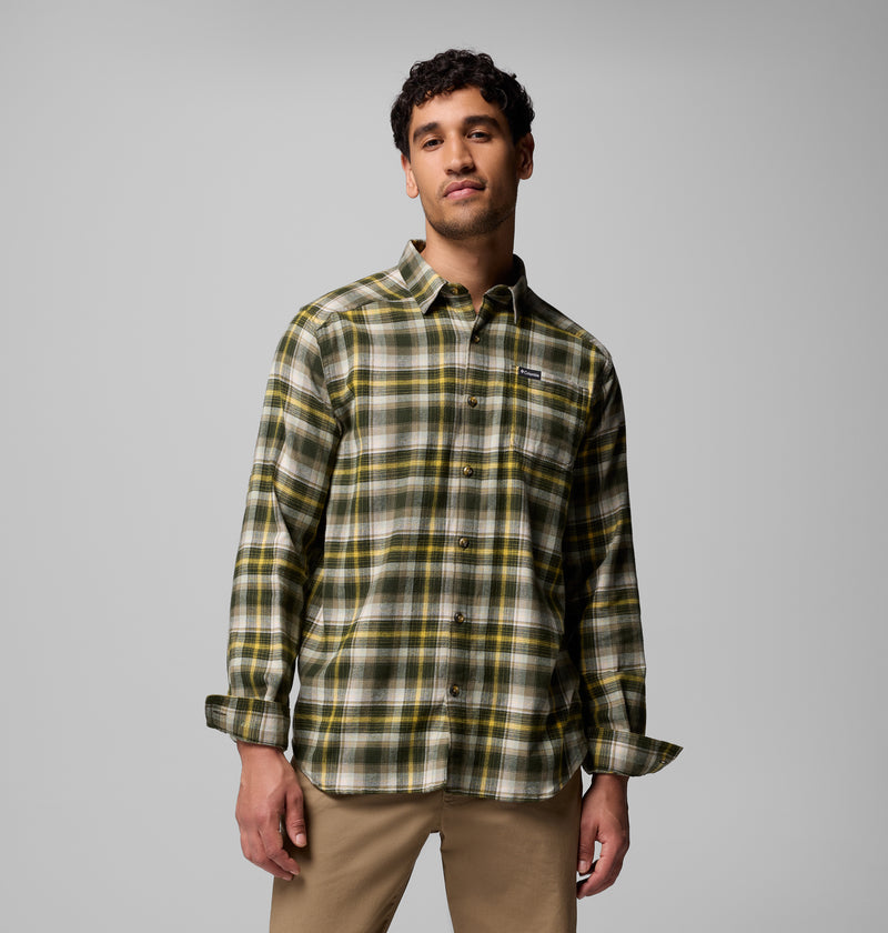 Chemise à manches longues en flanelle Columbia Cornell Woods™