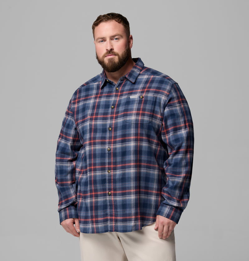 Chemise à manches longues en flanelle Columbia Cornell Woods™