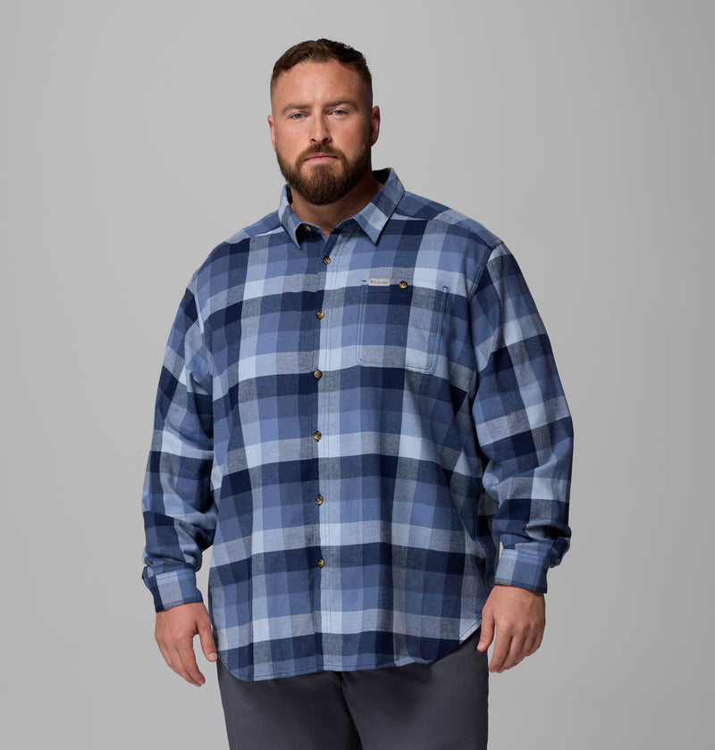 Chemise à manches longues en flanelle Columbia Cornell Woods™