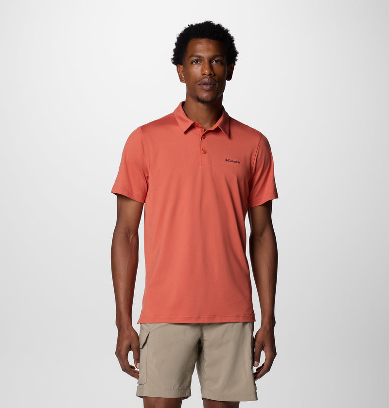 Columbia Tech Trail Polo - Light Colors