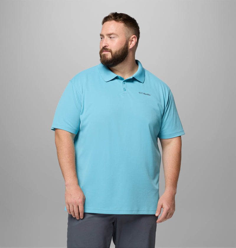 Polo Columbia Utilizer - Couleurs vives