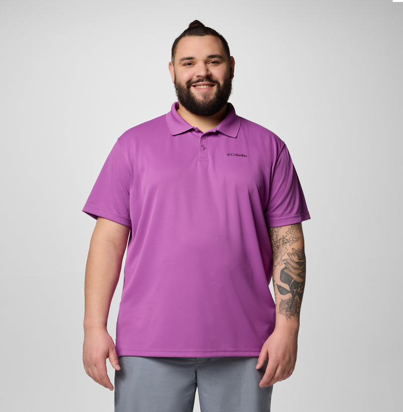 Columbia Utilizer Polo - Dark Colors