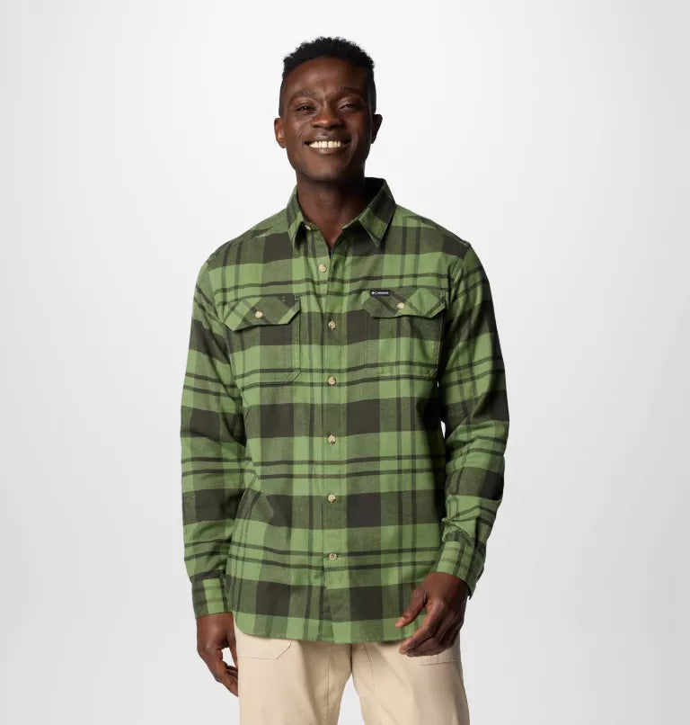 Columbia Flare Gun™ Stretch Flannel