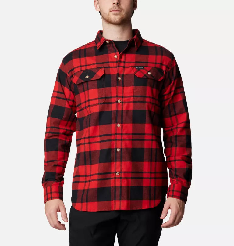 Columbia Flare Gun™ Stretch Flannel