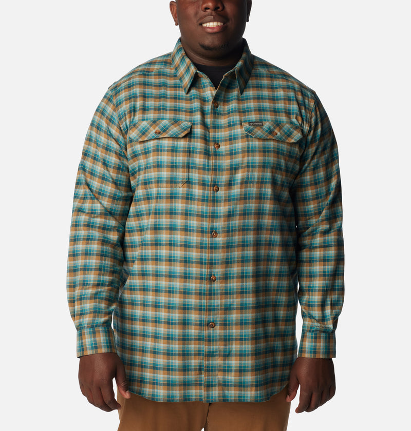 Chemise à manches longues en flanelle extensible Columbia Flare Gun