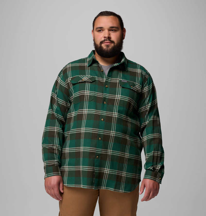 Flanelle extensible Columbia Flare Gun™