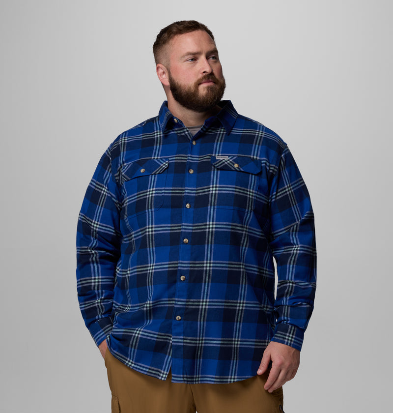 Flanelle extensible Columbia Flare Gun™