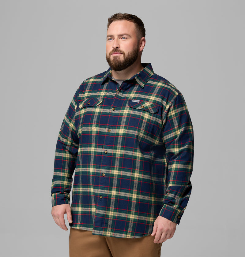 Flanelle extensible Columbia Flare Gun™