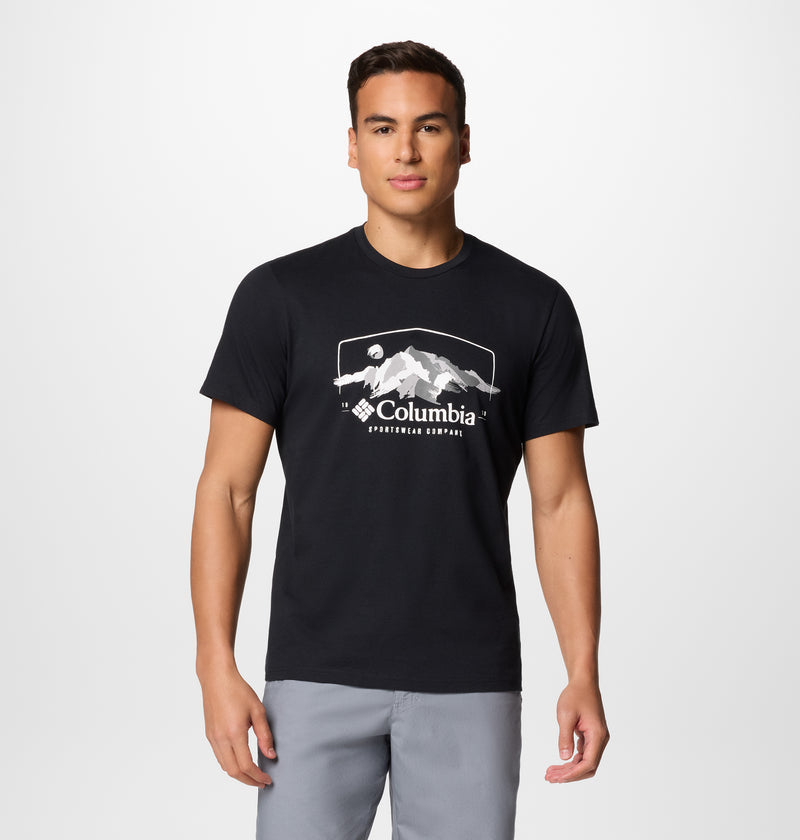 Columbia Path Lake Graphic T-shirt