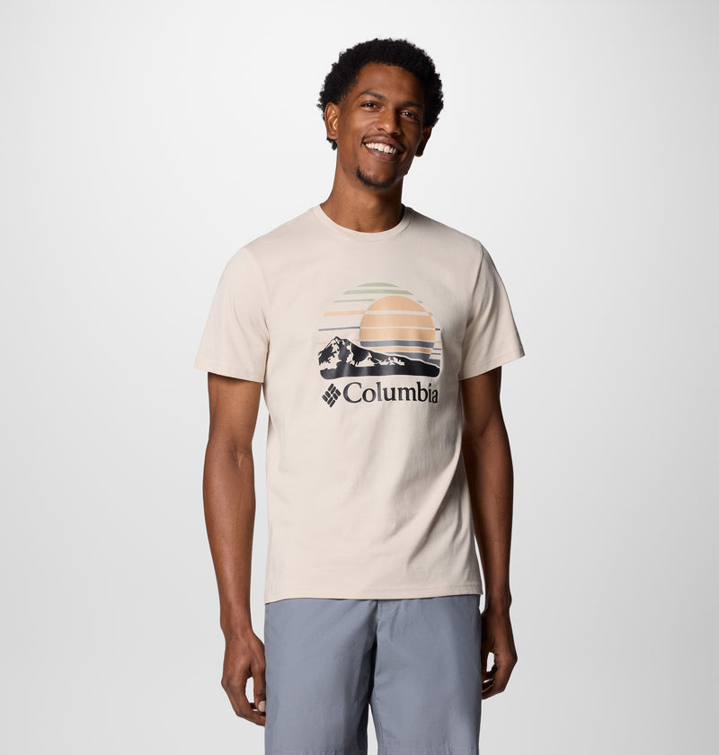 Columbia Path Lake Graphic T-shirt