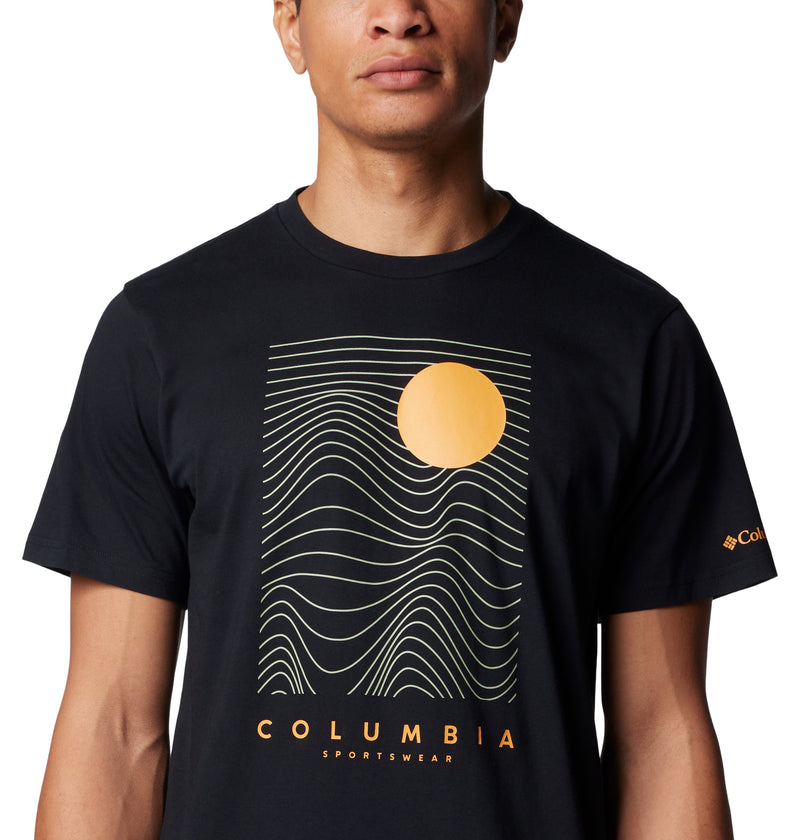 Columbia CSC Basic Logo Short sleeved Tee