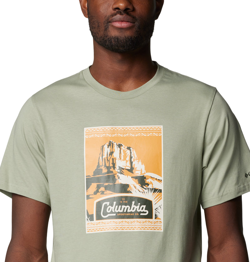 Columbia CSC Basic Logo Short sleeved Tee